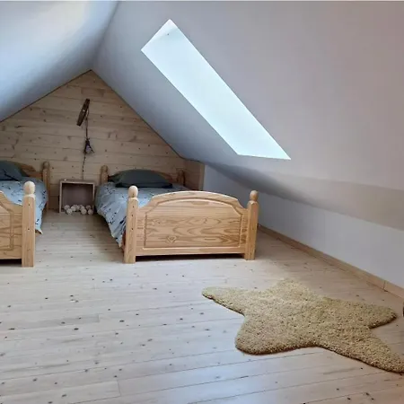Maison A 500m De La Ferienhaus Saint-Pair-sur-Mer
