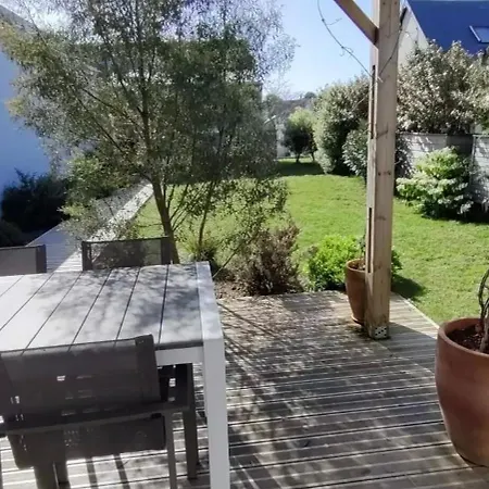 Maison A 500m De La Holiday home